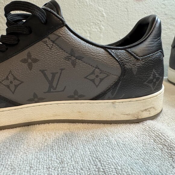 Louis Vuitton Rivoli Monogram Black - Picture 16 of 16